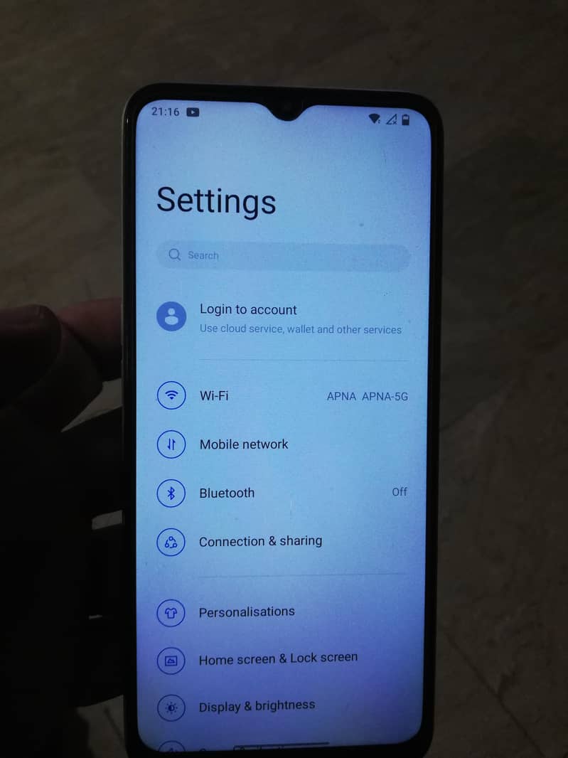 ون پلس فون 1