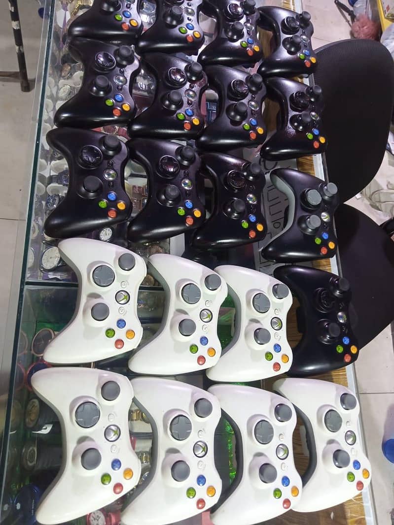 Xbox 360 controller 0