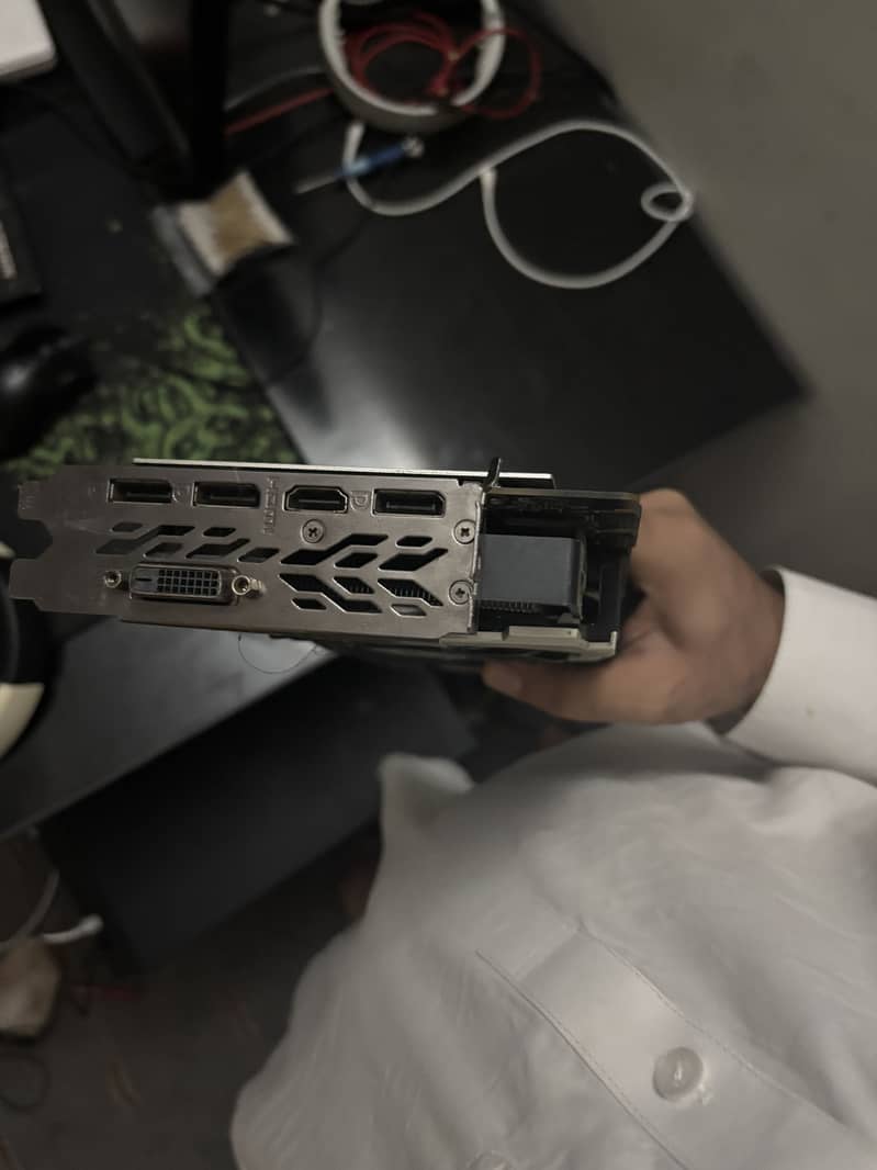 Gtx 1070ti Titanium - Computer Components - 1106879851