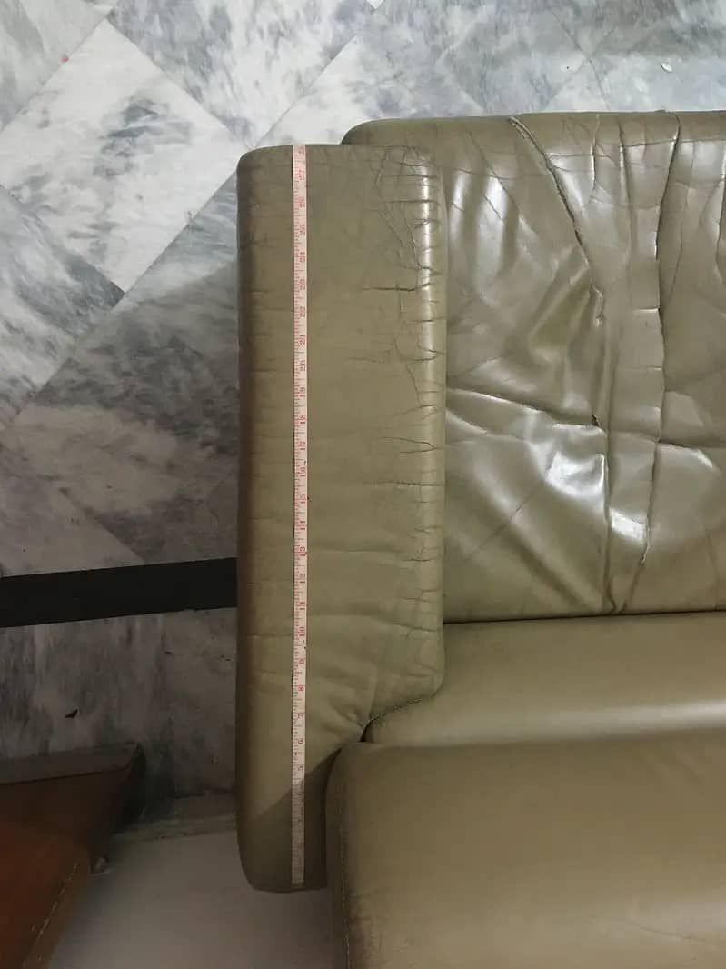 4 One Seater Sofas 1