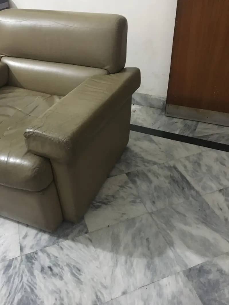 4 One Seater Sofas 2