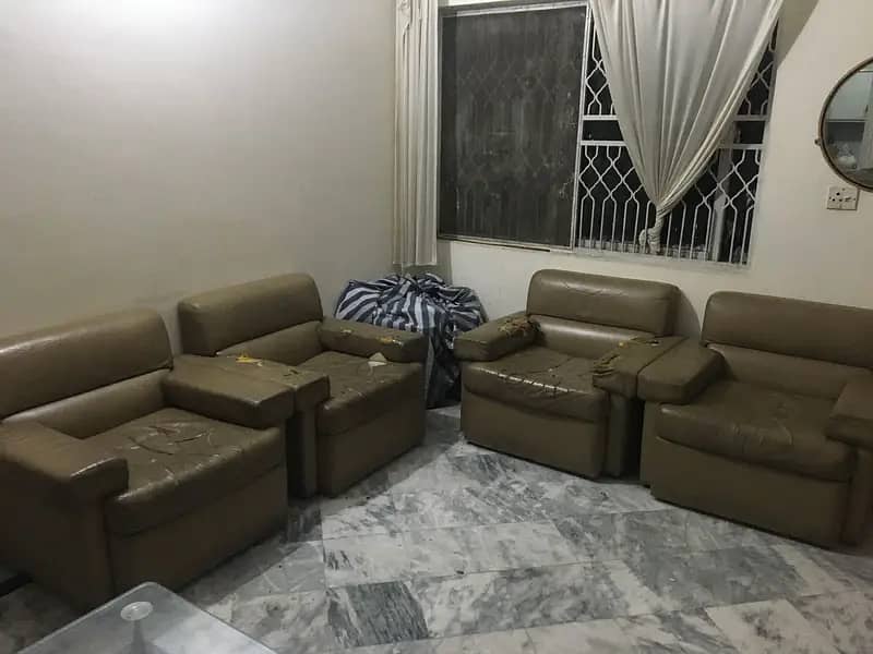 4 One Seater Sofas 5