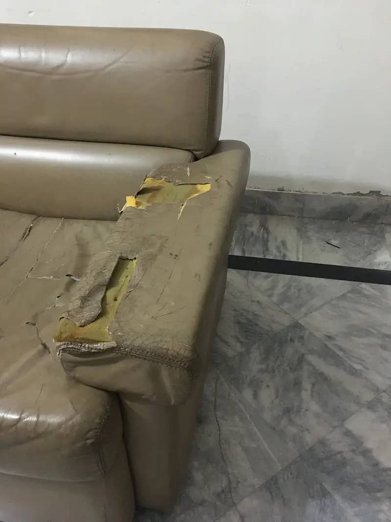 4 One Seater Sofas 9