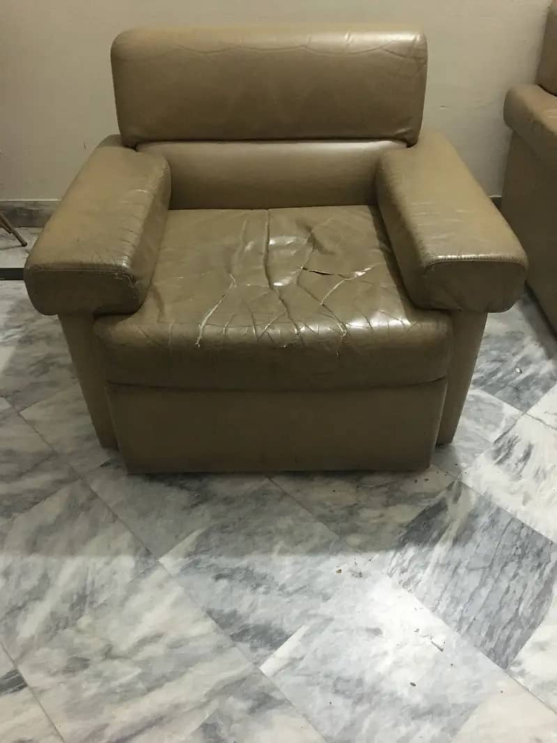 4 One Seater Sofas 11