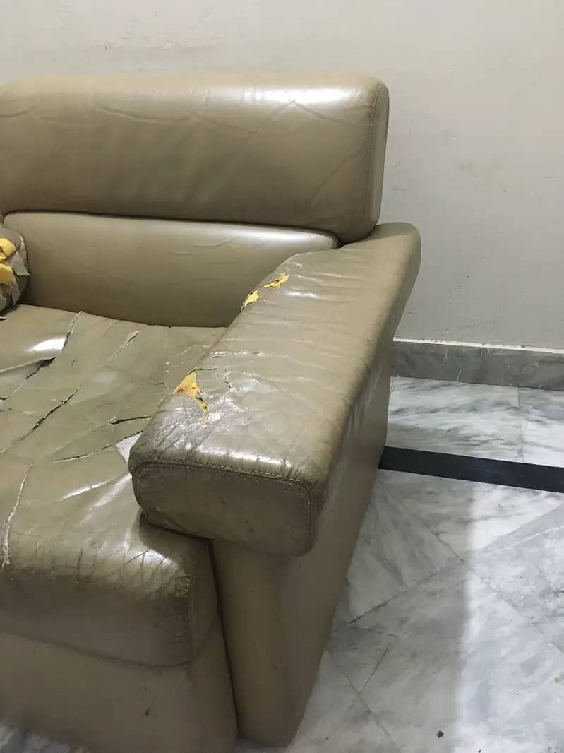 4 One Seater Sofas 12