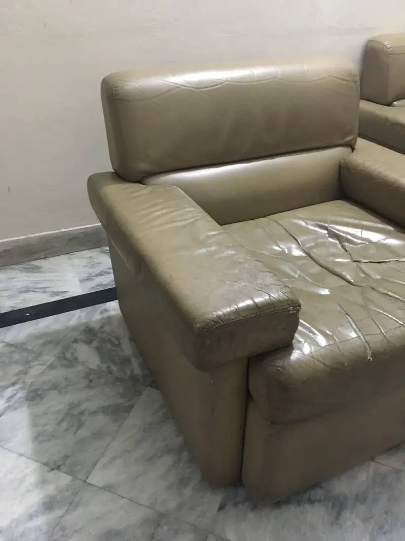 4 One Seater Sofas 13