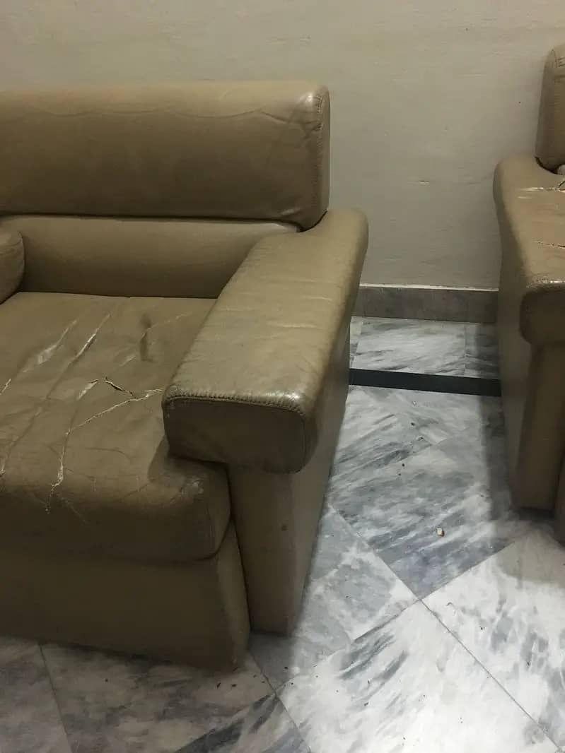 4 One Seater Sofas 15