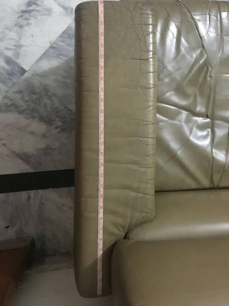 4 One Seater Sofas 16