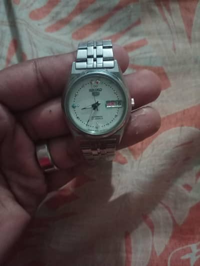 Seiko 5 Japan original