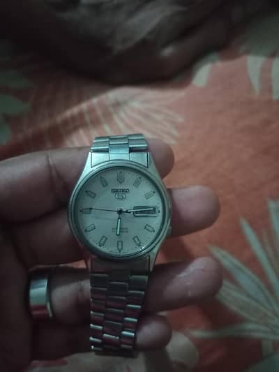 Seiko 5 Japan original