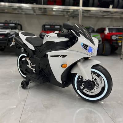 Electric bike | Kids Bike | Baby Bike | Heavy Bike | Battery operated