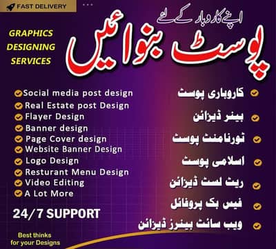 Professional Cv and Graphic designing