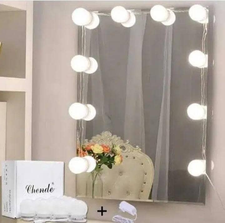 Vanity Mirror Light 0