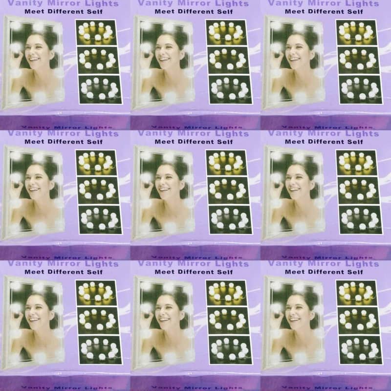 Vanity Mirror Light 3