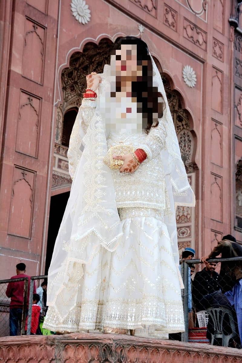 Nikah Dress/ Bridal Dress/ wedding dress/ bridal lehenga 2025