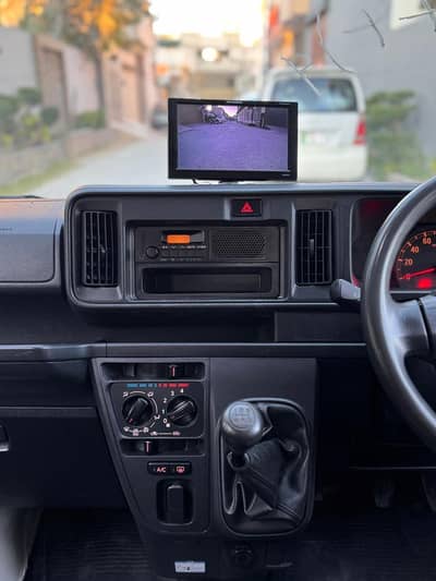 Daihatsu hijet DX 20/25 firsh import