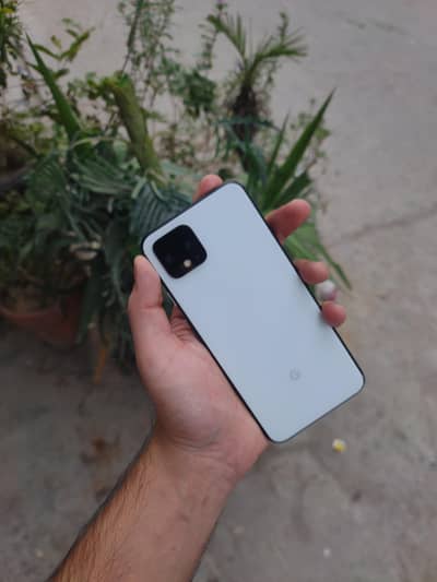 Google Pixel 4  Cell phone Original Panels and Parts are available