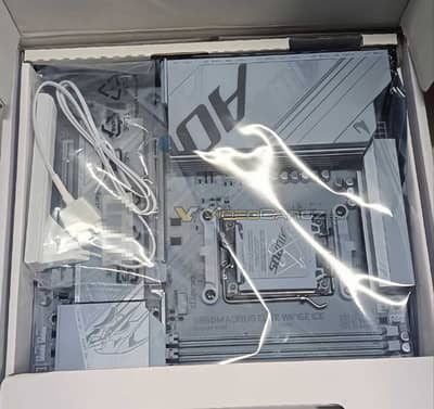 Gigabyte B850M aorus elite ice wifi 6e