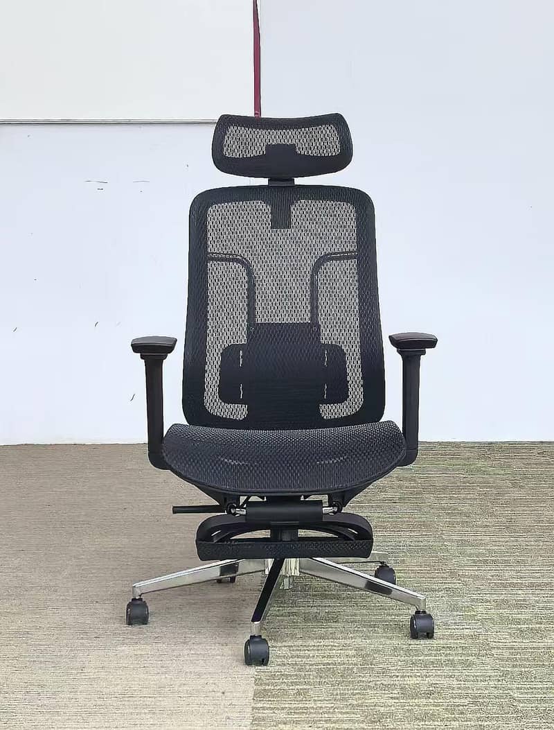 Executive Mesh 3d Chair 0