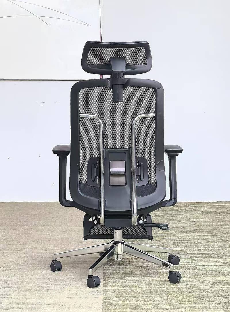 Executive Mesh 3d Chair 1
