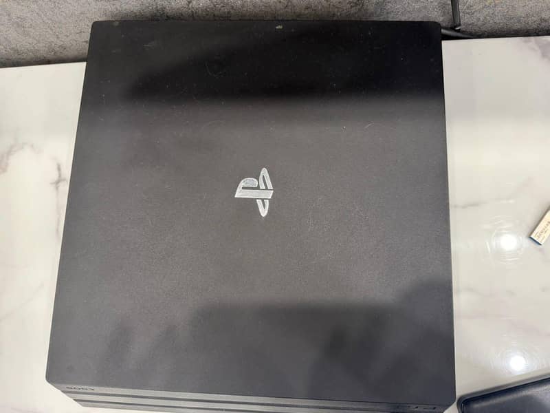 playstation 4 pro 5