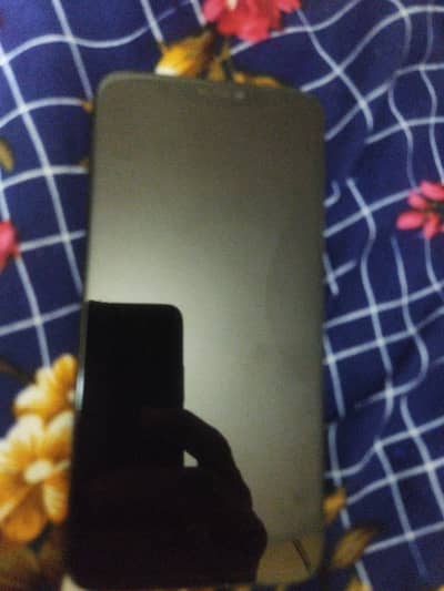 I phone xs panel
