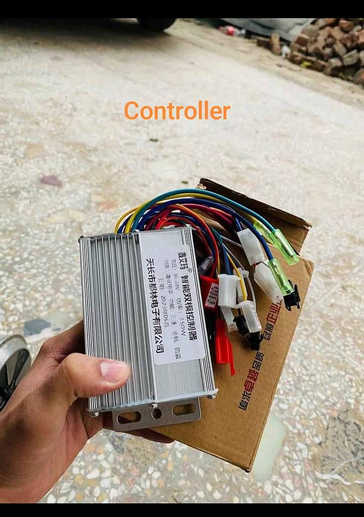 Electric cycle kit 36v350w 2