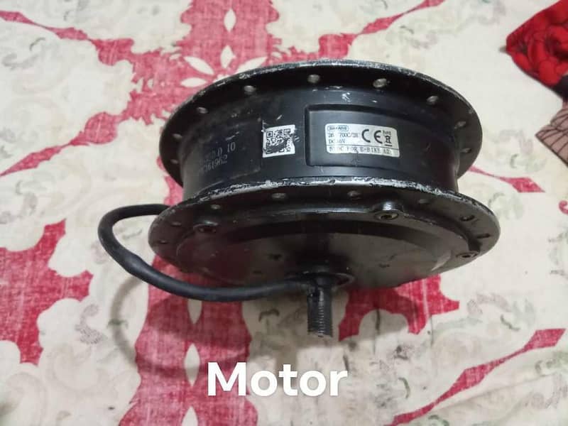 Electric cycle kit 36v350w 3