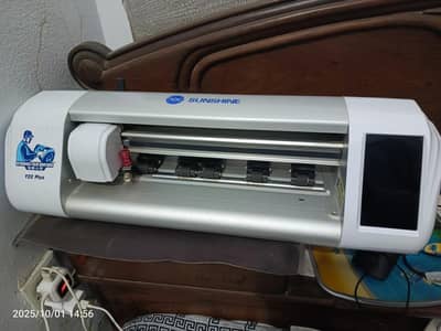 SUNSHINE 16 inch Y22 Plus Unlimited Cutting Machine.