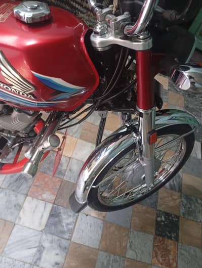 HONDA