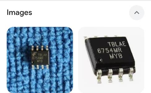 IC FAN 6754MR (PWM CONTROLLER)