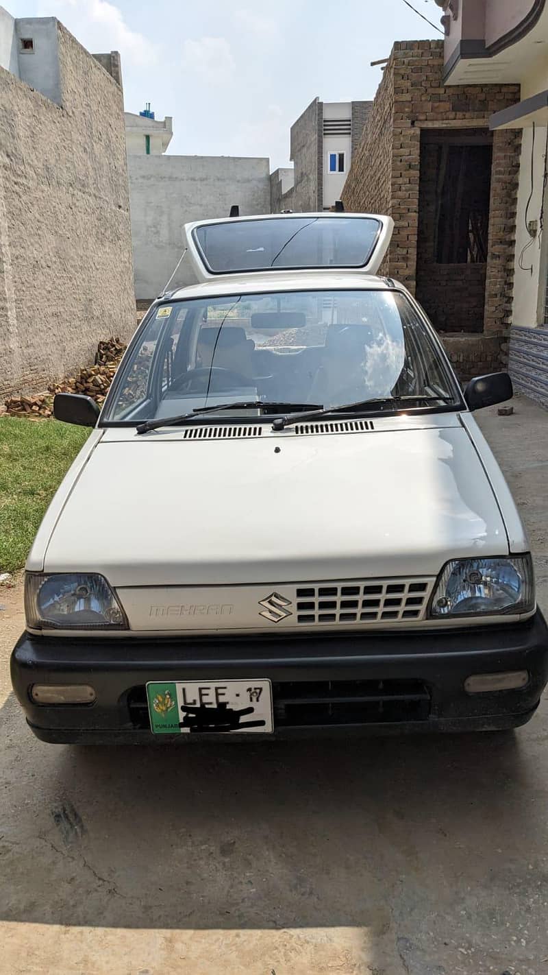 MEHRAN VXR 0