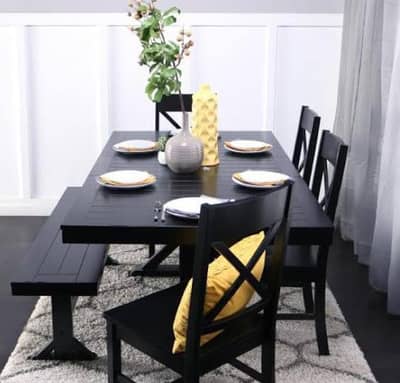 Dining Table Set / Dining Chair / Order To Make (Manufacturers)