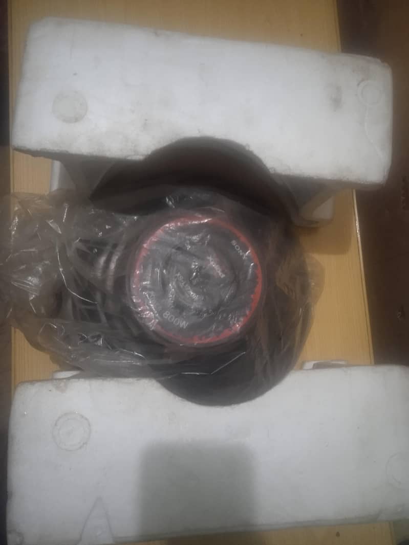 buffer/ woofers / speaker Sony company 2