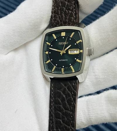 seiko Refract series