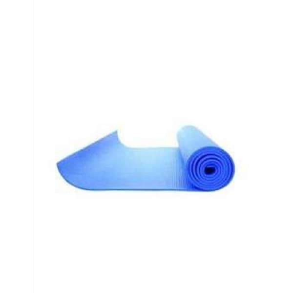 Yoga Mat - 10mm Thickness - Blue Color