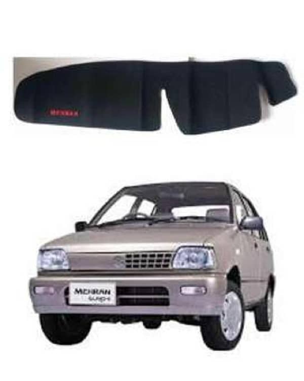 Suzuki Car Dashboard Carpet