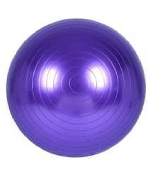 Imported 85Cm Anti-Burst Gym Ball with Pump