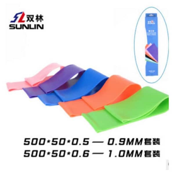 Sunlin Resistance Band Loop - Single Piece
