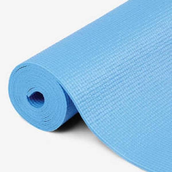 4mm Thickness Yoga Mat