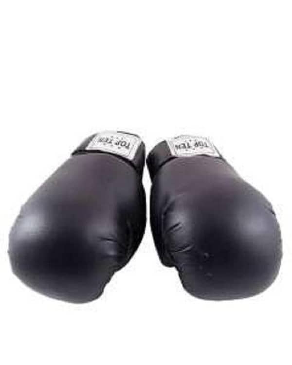 Pair of Boxing Gloves - Black