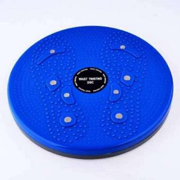 Sports City Multicolor Waist Trimmer Disc