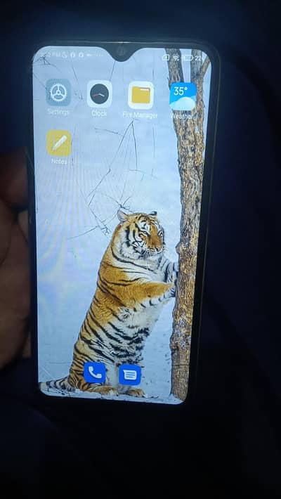 Redmi note 8  NON PTA  4+4/128  SNAPDRAGON GAMING SET