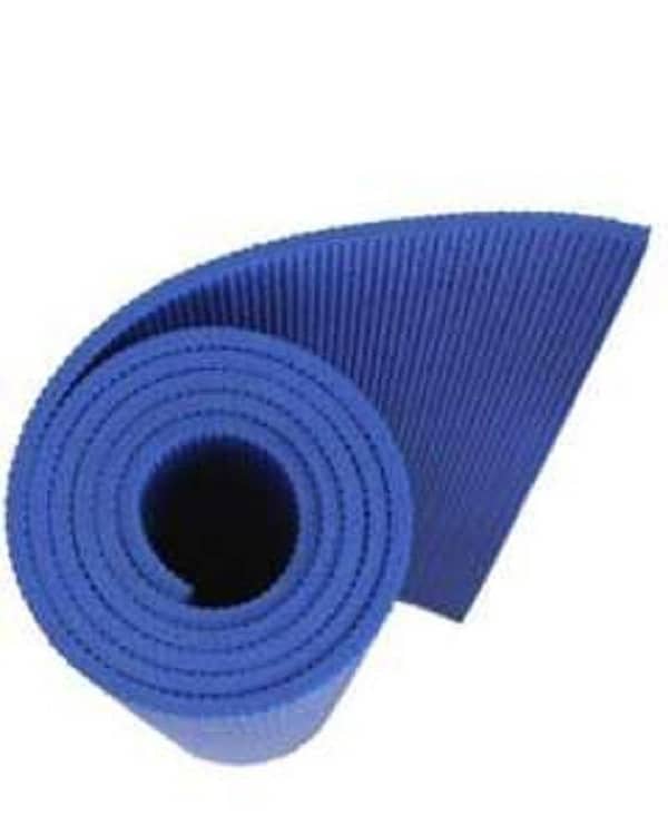 6mm Blue Yoga Mat