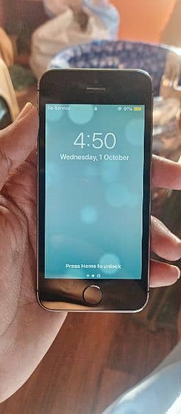 Iphone 5s 16gb non pta