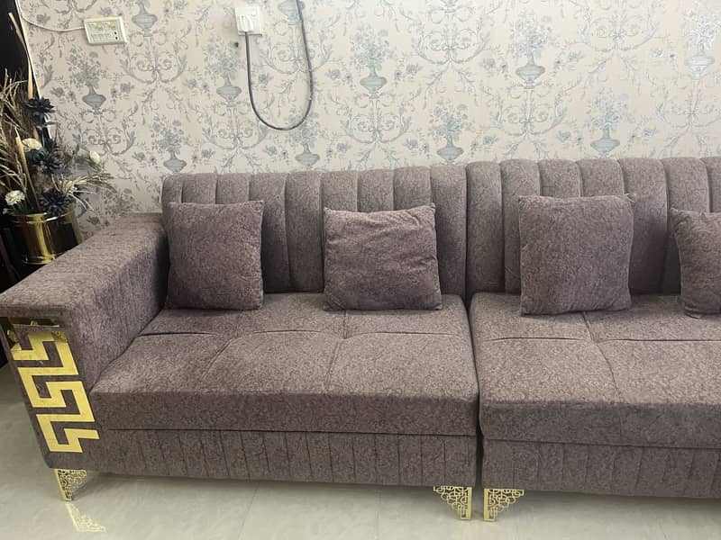 6 seater 5