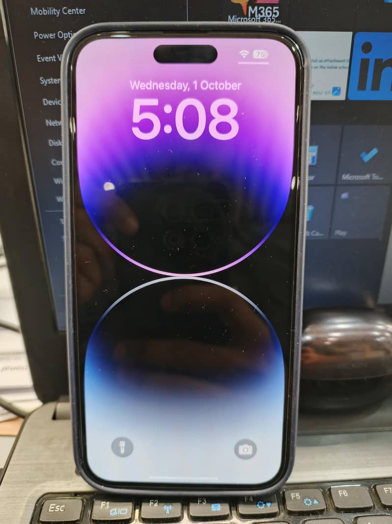 iphone 14 pro max non pta jv 128gb 0