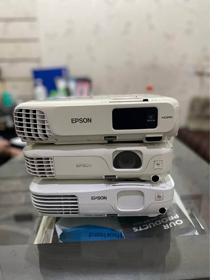 Multimedia projector 1