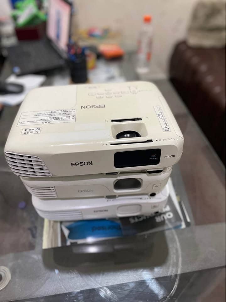 Multimedia projector 3