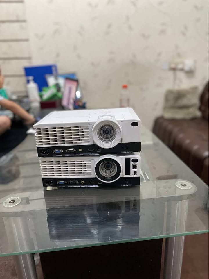 Multimedia projector 4
